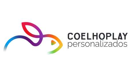 Coelho Play Personalizados - Produtos Personalizados