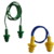 Protetor Auricular Plug Copolímero Amarelo - PROTECT QUALITY (pct 50Und) - comprar online