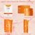 Cajita de cuidado facial vitamina c bioaqua