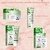 Cajita de cuidado facial centella asiática bioaqua