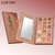 Paleta de sombras lofshe coffe