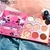 Paleta de maquillaje libro 3 en 1 rose Kevin coco - comprar en línea