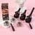 Kit para cejas pomada,sombra y brocha - comprar en línea