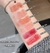 Lip gloss coreano retráctil click florecer - comprar en línea