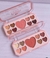 Paleta de sombras + rubor love paulis makeup
