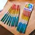 TRIPLE EMPASTE MULTICOLOR, MULTIAROMA X10