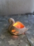 LAMPARA DE SAL CISNE