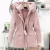 PARKA DE LÃ BATIDA pelúcia - CARLA G