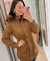 Imagem do PARKA DE LÃ BATIDA pelúcia