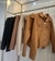Jaquetinha Suede - loja online