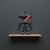 Funko Pop 8 Bit: Marvel X Men 97 - Abscissa Exclusivo