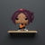 Funko Pop Animation: Bleach - Yoruichi Shihoin