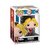 Funko Pop Animation: Demon Slayer - Makio pose de Batalla Exclusivo - comprar en línea