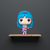 Funko Pop Animation: Jem And The Holograms 40 Aniversario - Aja