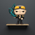 Funko Pop Animation: My Hero Academia - Daigoro Banjo Latigo negro