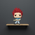 Funko Pop Animation: My Hero Academia Hero League Baseball - Eijiro Kirishima