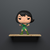 Funko Pop Animation: Samurai Jack - Ashi