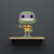 Funko Pop Animation: TMNT Tortugas Ninja - Donatello