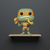 Funko Pop Animation: TMNT Tortugas Ninja - Mike