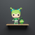Funko Pop & Buddy: Rainbow Brite - Patty O'Green y Lucky