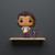 Funko Pop & Buddy: Spellbound - La Princesa Ellian Con Flink