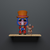 Funko Pop & Buddy: The Muppet Christmas Carol - Charles Dickens Con Rizzo