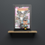 Funko Pop Comic Cover: DC - Black Adam Num 1 Glow