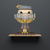 Funko Pop Deluxe: Harry Potter y El Prisionero De Azkaban - Dumbledore Con Podium