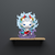 Funko Pop Deluxe: One Piece - Yamato forma Hibrida Humano Bestia