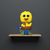 Funko Pop Deluxe: Plaza Sesamo Temporada 3 - Big Bird En Nido
