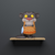 Funko Pop Disney: El Libro De La Selva - Bagheera Con Canasta