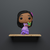 Funko Pop Disney: Encanto - Isabela con Cactus Exclusivo Funko Shop