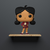 Funko Pop Disney: Familia Proud - Penny