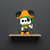 Funko Pop Disney: Halloween - Pirata Mickey