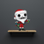 Funko Pop Disney: Mundo De Jack 30 Aniversario - Santa Jack
