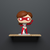 Funko Pop Disney: Pixar Los Increibles 20 Aniversario - Elastigirl Traje Clasico