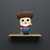 Funko Pop Disney: Toy Story - Capataz Specialty Series