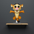 Funko Pop Disney: Winnie The Pooh - Tigger