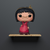 Funko Pop Disney: Wish - Dahlia