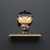Funko Pop Games: Mortal Kombat 1 - Fire God Liu Kang