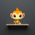 Funko Pop Games: Pokemon - Chimchar