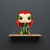 Funko Pop Heroes: DC Batman y Robin - Poison Ivy