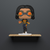 Funko Pop Heroes: DC Black Lightning - Lightning