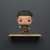Funko Pop Heroes: DC Suicide Squad Isekai - Deadshot