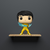 Funko Pop Icons: Bruce Lee