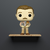 Funko Pop Icons: Disney 100 - Walt con Dumbo y Timothy