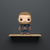 Funko Pop Marvel: Avengers Infinity War - Capitan America