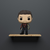 Funko Pop Marvel: Falcon y Winter Soldier - Winter Soldier Zona 73