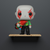 Funko Pop Marvel: Guardianes de la Galaxia Navidad - Drax