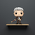 Funko Pop Marvel: Loki - Mobius